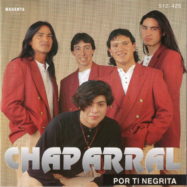 Chaparral band photo