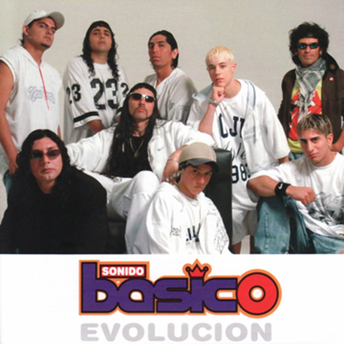 Sonido Básico band photo
