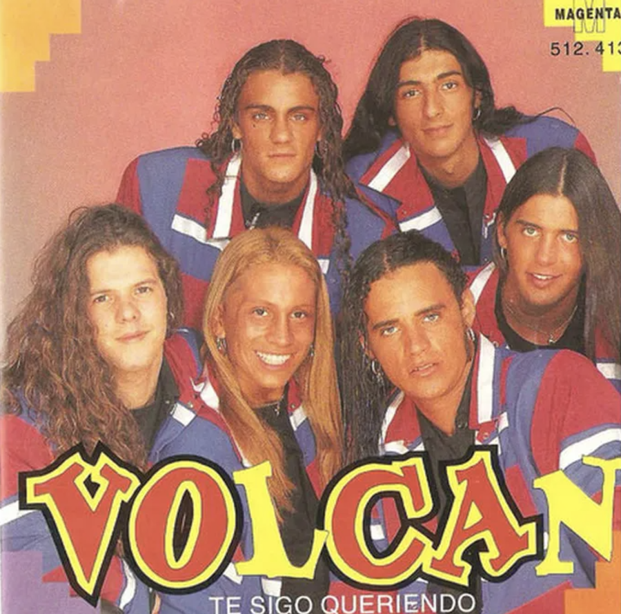 Foto de Volcan