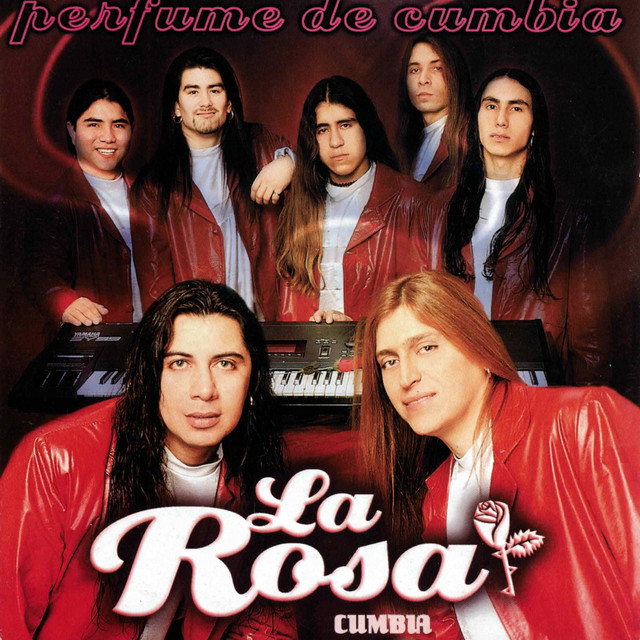 La Rosa band photo