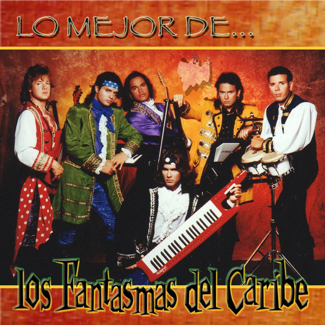 Foto de Los Fantasmas Del Caribe