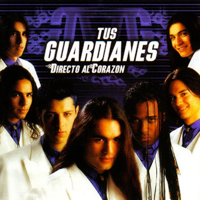 Tus Guardianes band photo