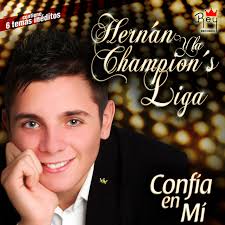 Foto de Hernan Y La Champions Liga