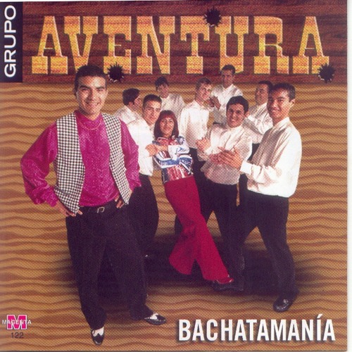 Grupo Aventura band photo