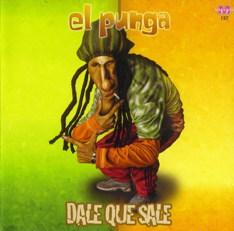 El Punga band photo