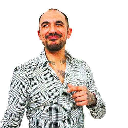 Foto de Ezequiel Y La Clave