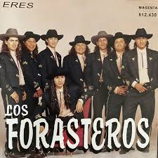 Los Forasteros band photo