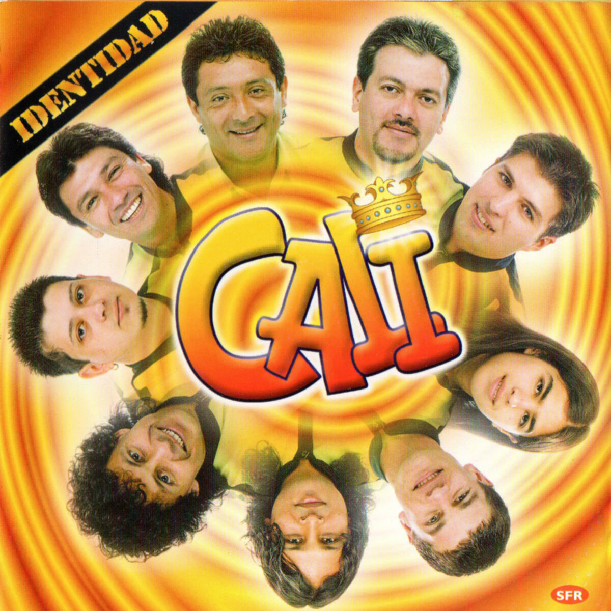Grupo Cali band photo