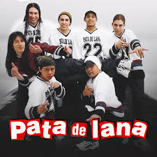 Pata De Lana band photo