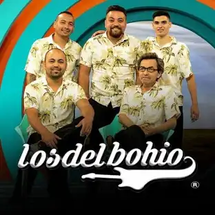 Los Del Bohio band photo