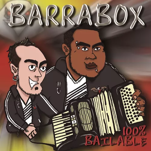 Barra Box band photo