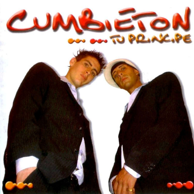 Cumbieton band photo