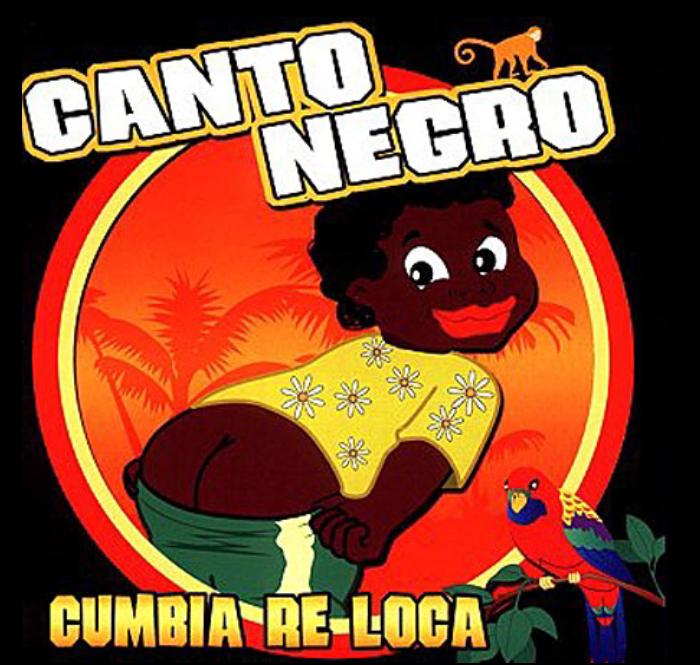 Canto Negro band photo