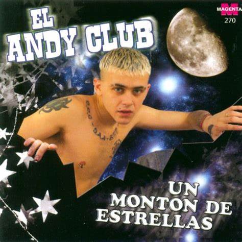 El Andy Club band photo