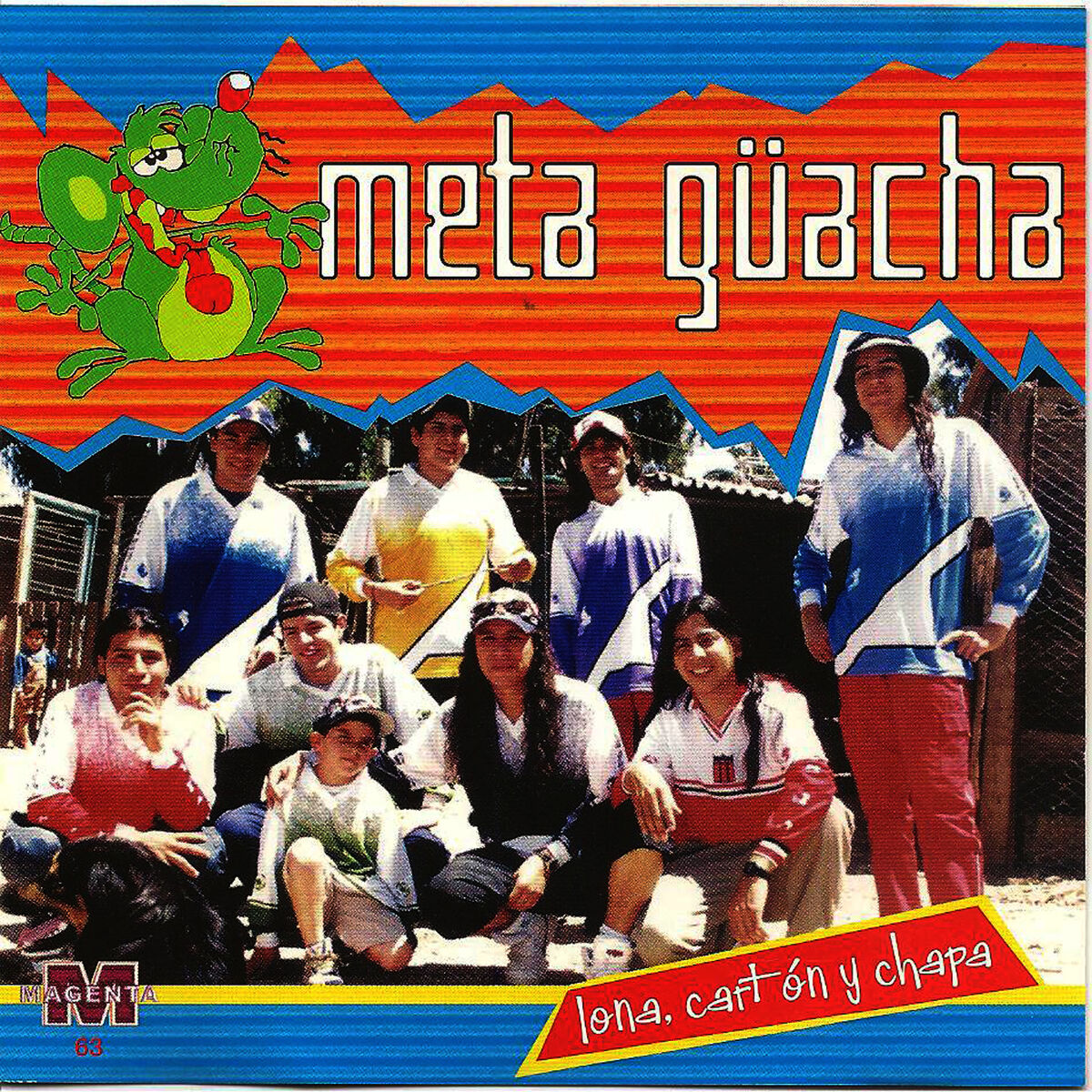 Meta Guacha band photo