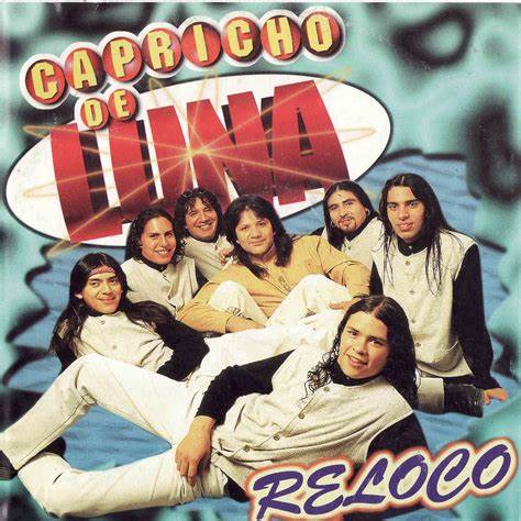 Capricho De Luna band photo
