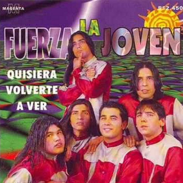 La Fuerza Joven band photo