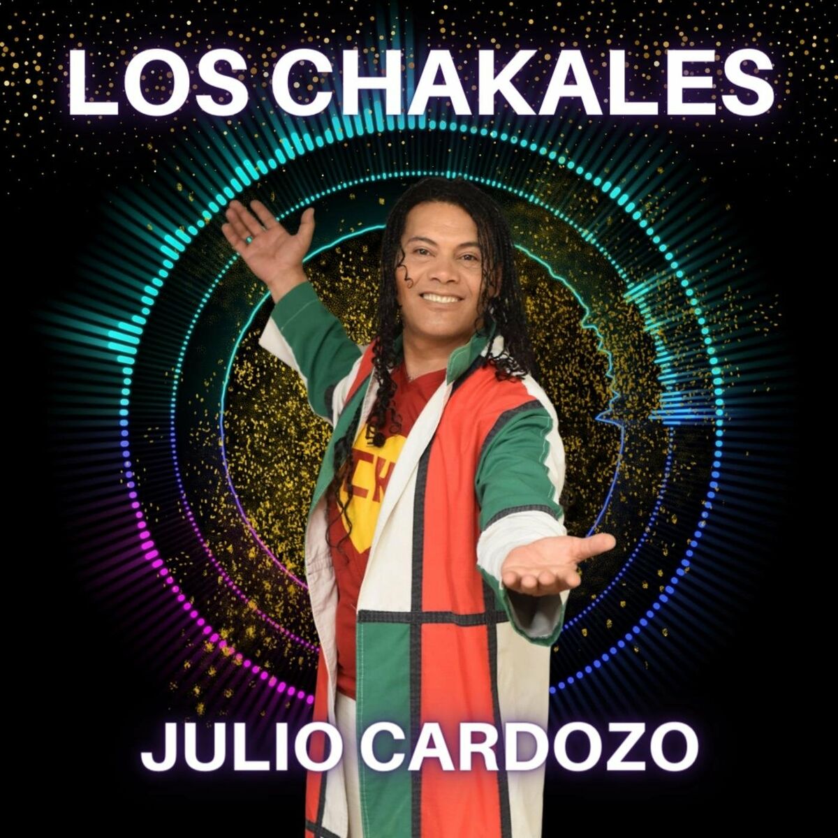 Los Chakales band photo