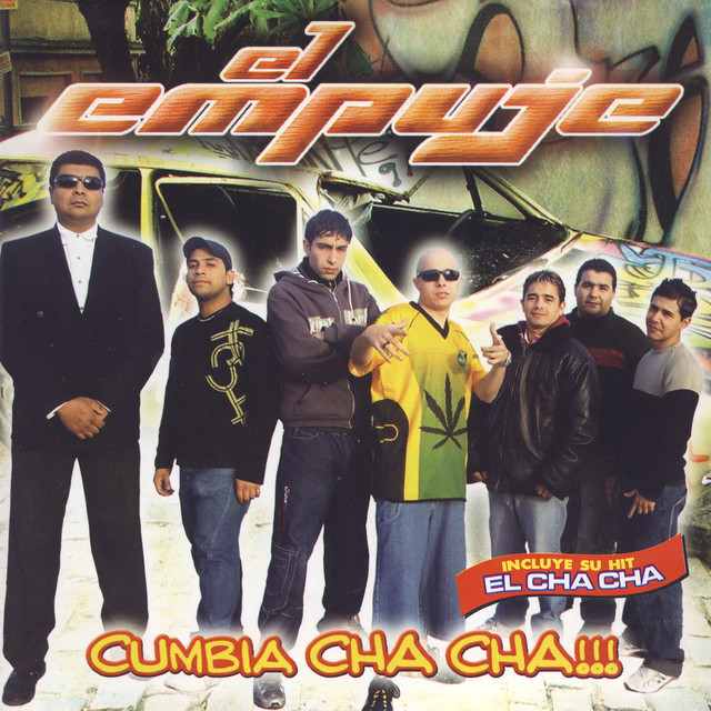 El Empuje band photo