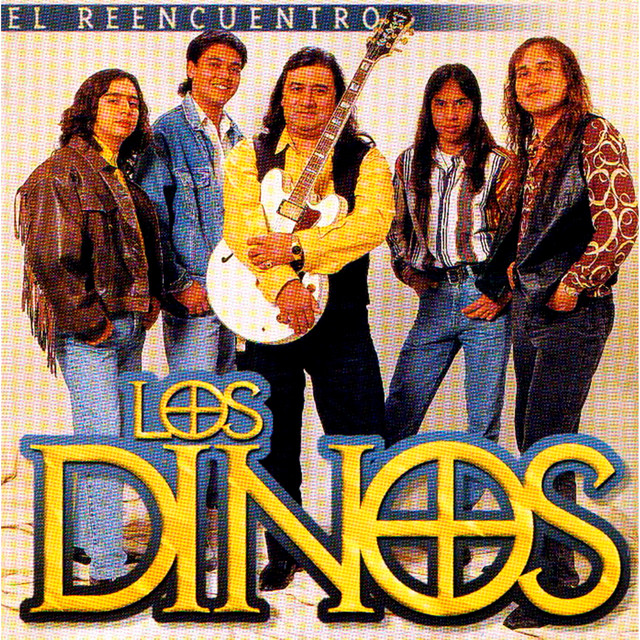 Los Dinos band photo