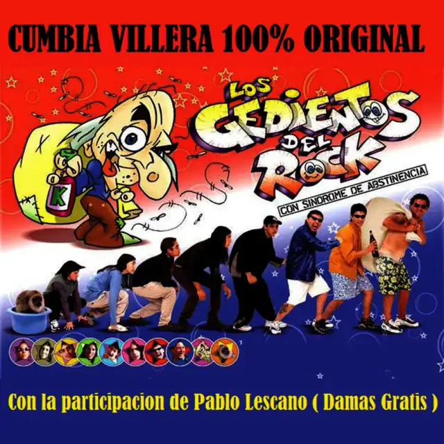 Foto de Los Gedes