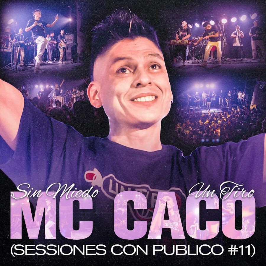 Mc Caco band photo