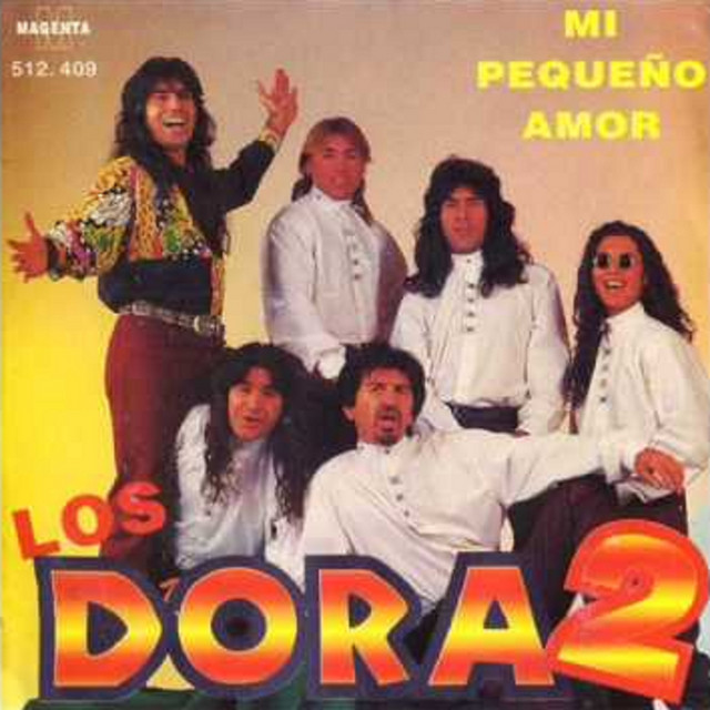 Los Dora 2 band photo