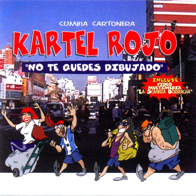 Kartel Rojo band photo