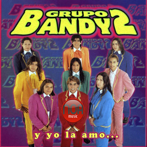 Grupo Bandy2 band photo