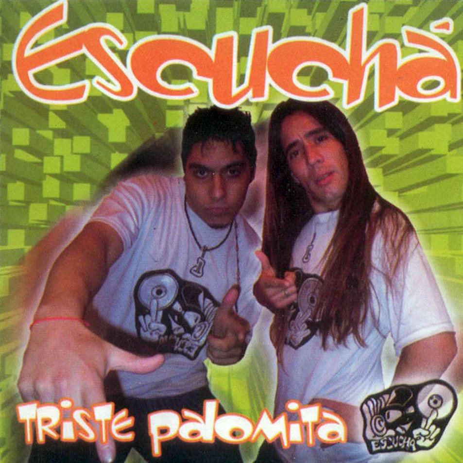 Escucha band photo