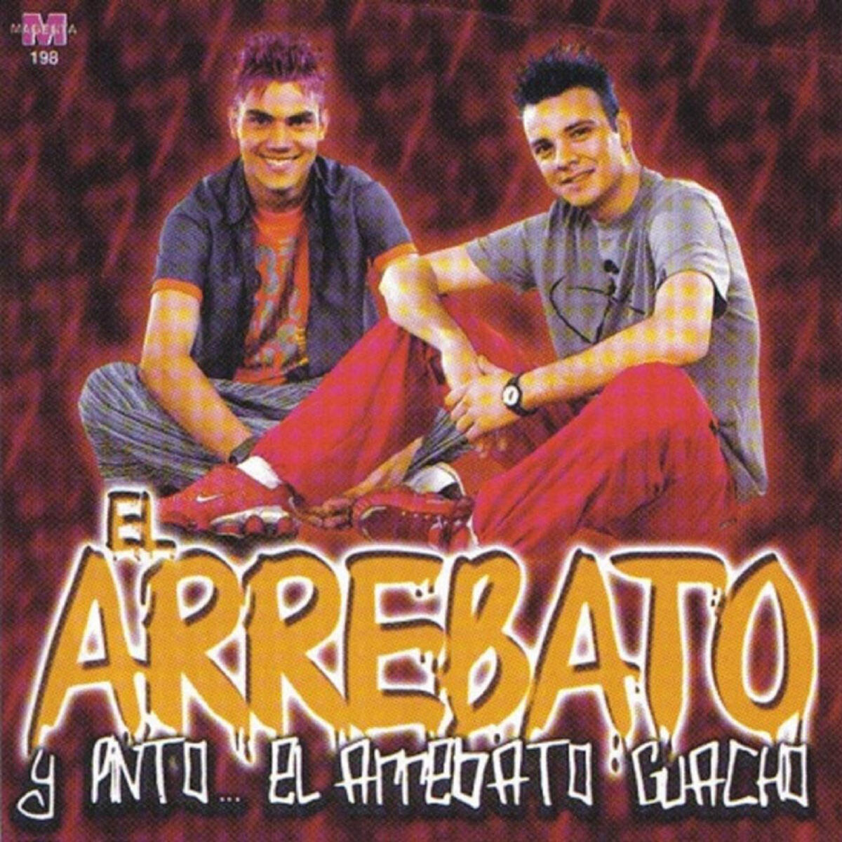 El Arrebato band photo