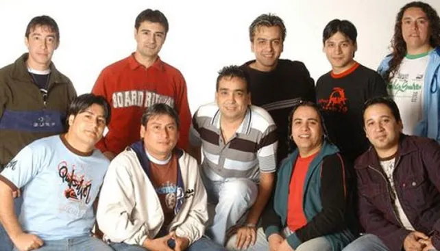 La Nueva Luna band photo
