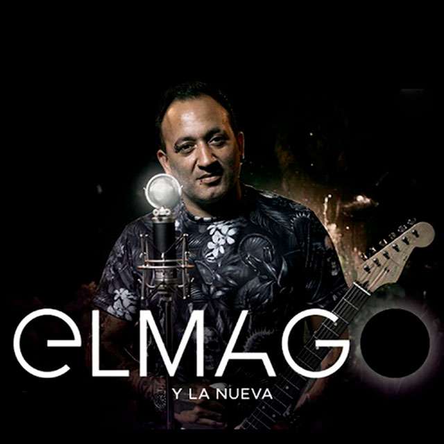 El Mago Y La Nueva band photo