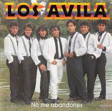 Los Ávila band photo