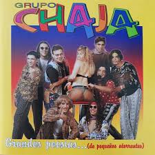 Grupo Chaja band photo